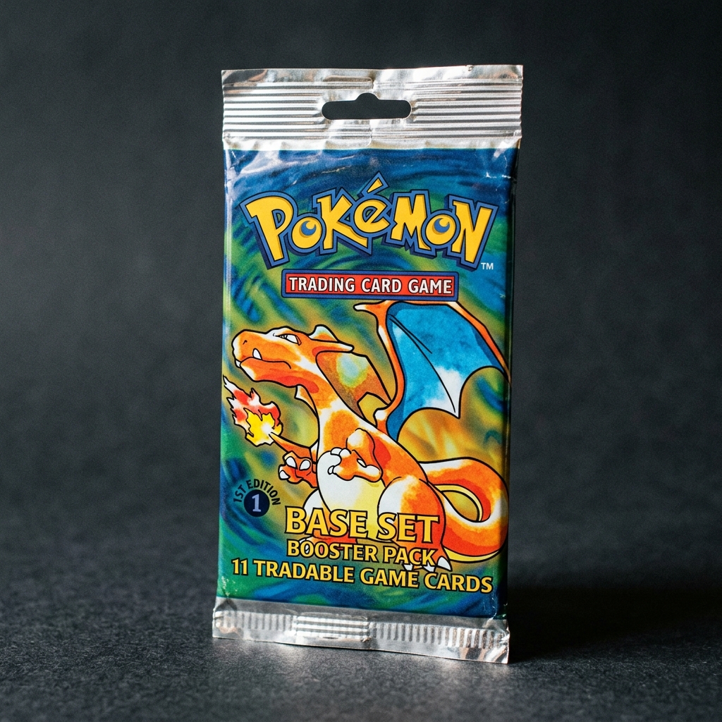 1st Ed. Base Set