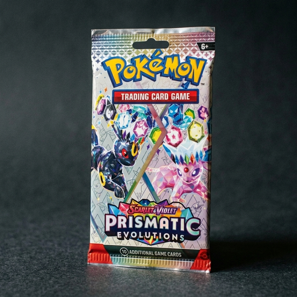 Prismatic Evolutions